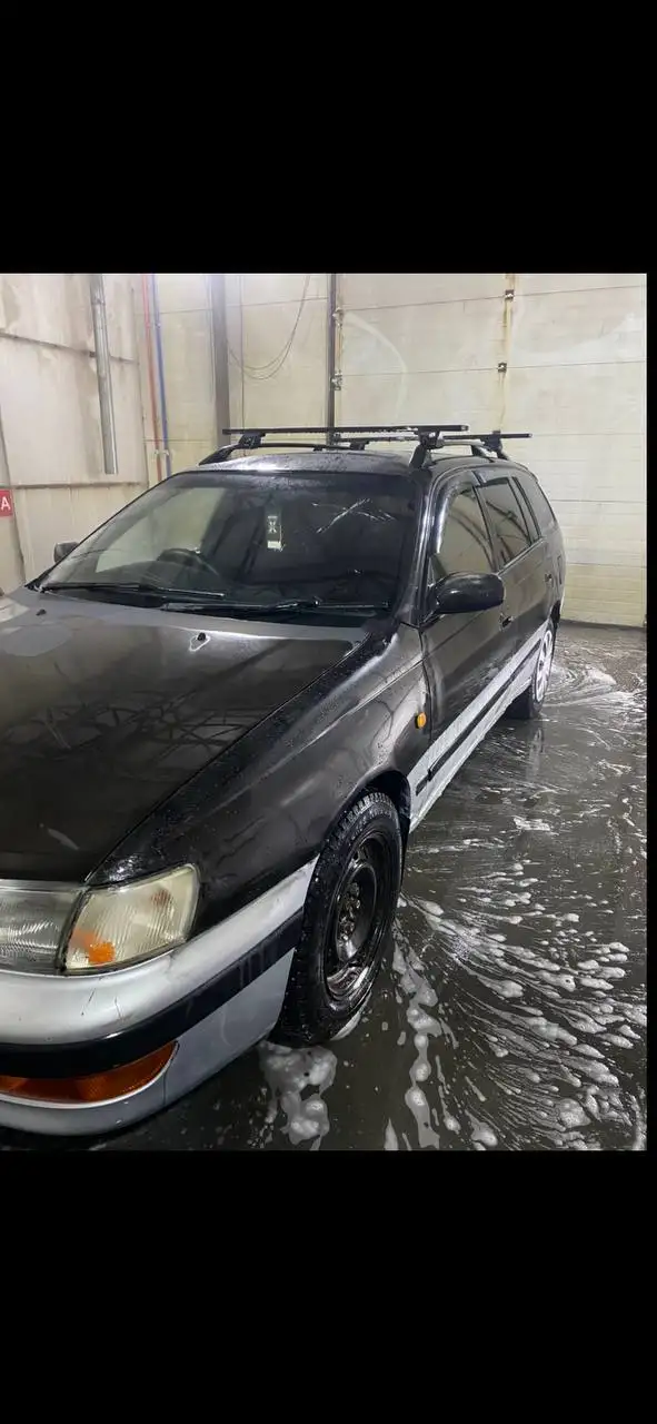 Toyota Caldina 1994 года в отличном состоянии - Легковые автомобили (Авто) в Новосибирск