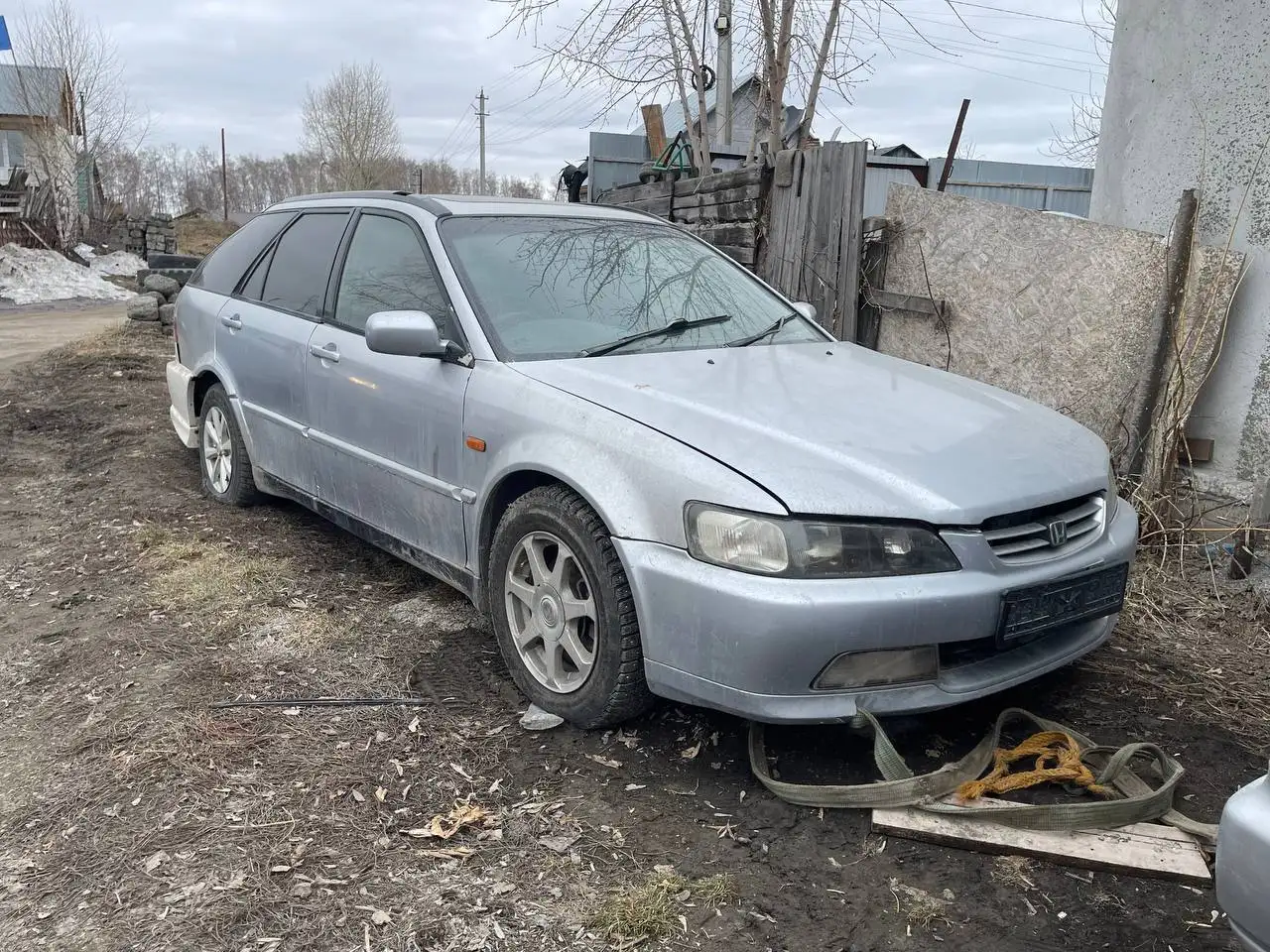 Honda Accord Wagon 1999 - Легковые автомобили (Авто) в Новосибирск