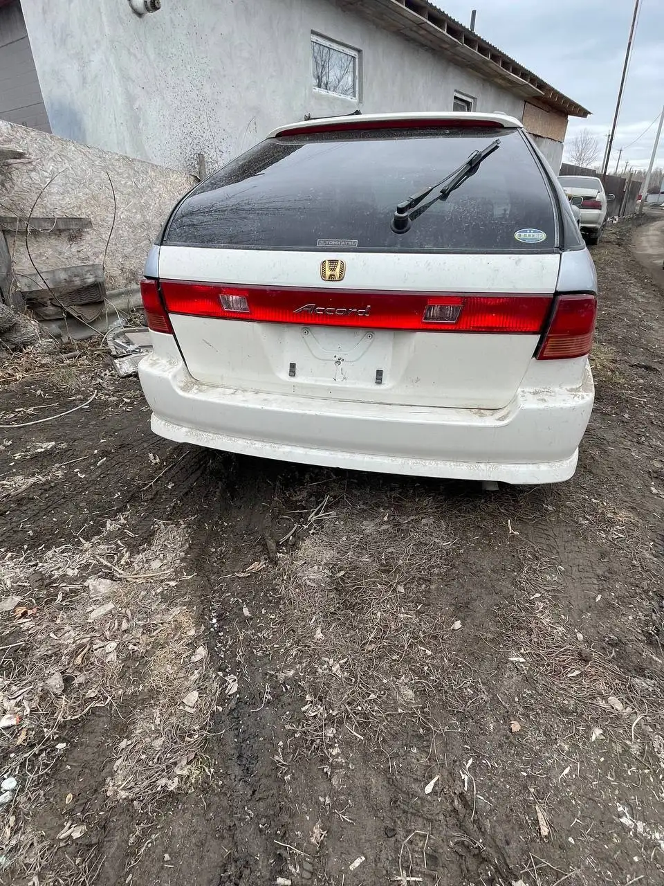 Honda Accord Wagon 1999 - Легковые автомобили (Авто) в Новосибирск