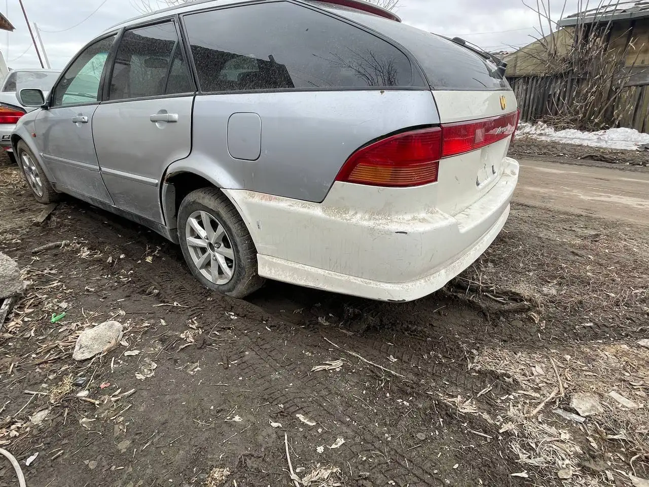 Honda Accord Wagon 1999 - Легковые автомобили (Авто) в Новосибирск