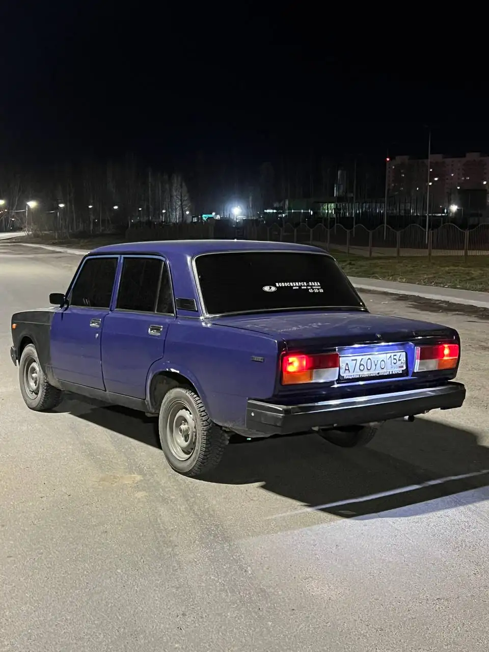 Обмен/продажа автомобиля - Авто в Новосибирск