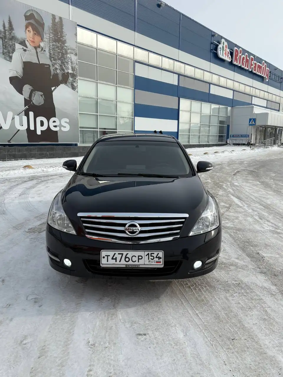 Продам Тиану 2.4 - Легковые автомобили (Авто) в Новосибирск