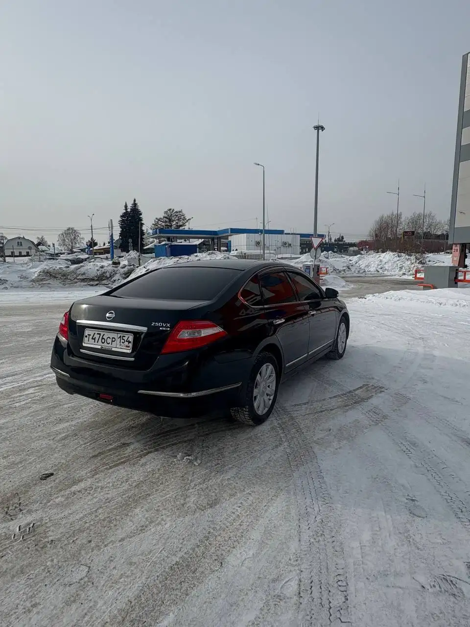 Продам Тиану 2.4 - Легковые автомобили (Авто) в Новосибирск