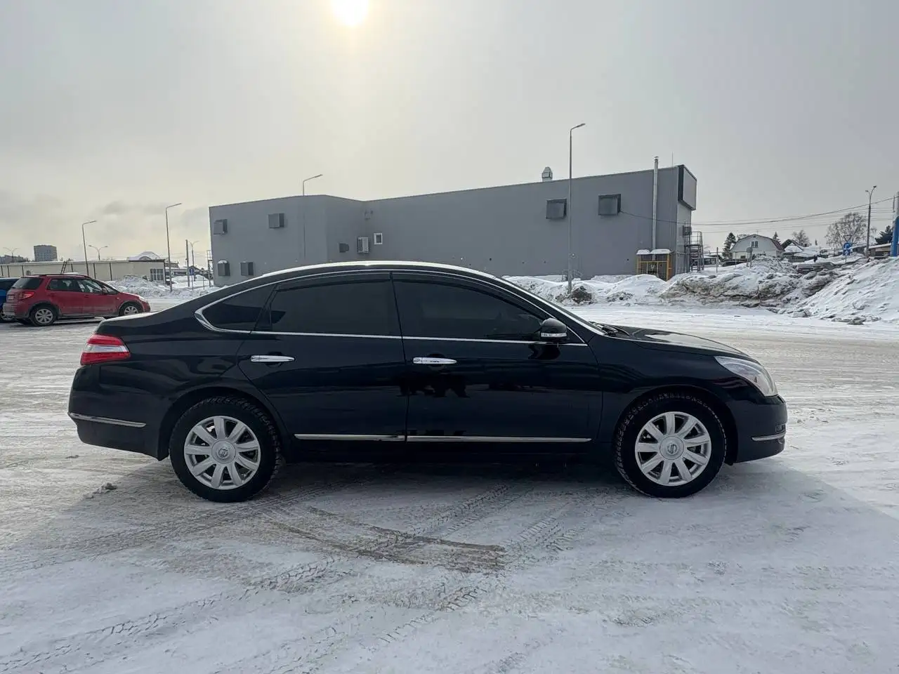 Продам Тиану 2.4 - Легковые автомобили (Авто) в Новосибирск