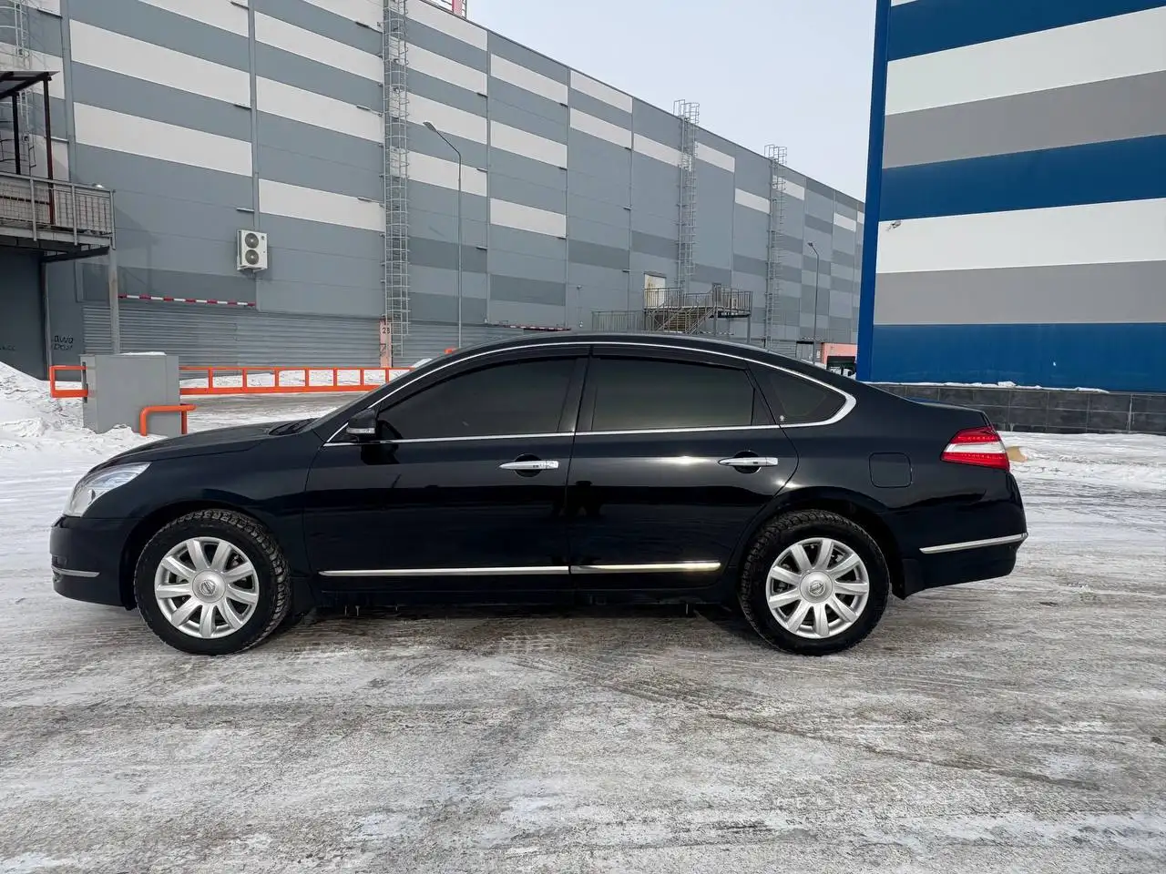 Продам Тиану 2.4 - Легковые автомобили (Авто) в Новосибирск