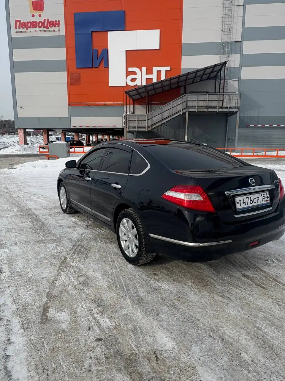 Продам Тиану 2.4 - Легковые автомобили (Авто) в Новосибирск