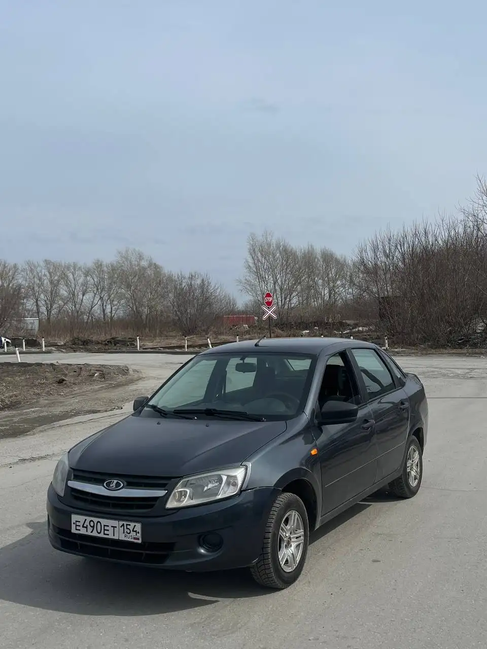 Lada Granta 2016 - Легковые автомобили (Авто) в Новосибирск