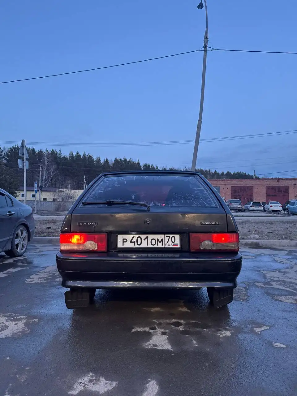 Продам ВАЗ 2114 на ходу - Легковые автомобили (Авто) в Новосибирск