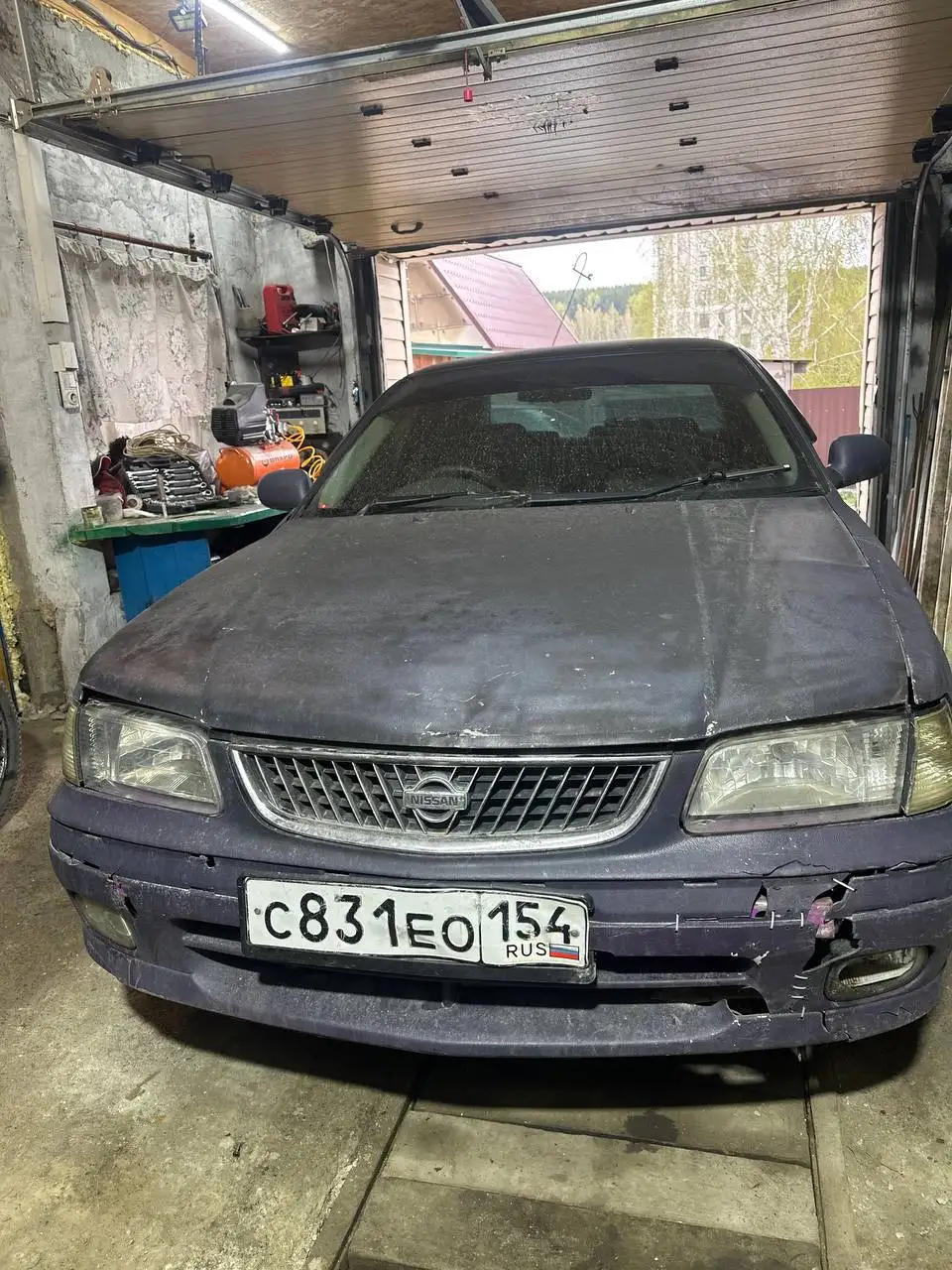 Nissan Sunny 2000 года - Легковые автомобили (Авто) в Новосибирск