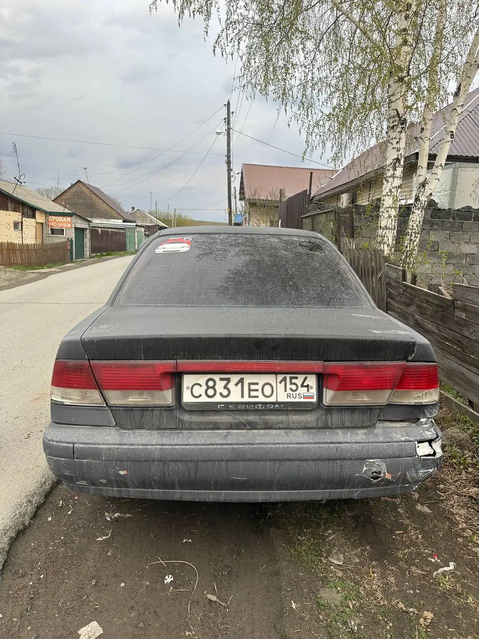 Nissan Sunny 2000 года - Легковые автомобили (Авто) в Новосибирск