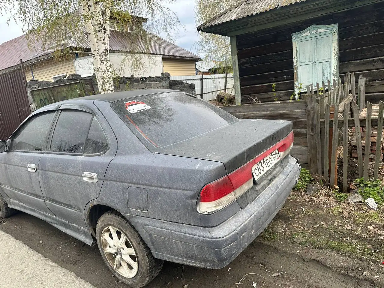 Nissan Sunny 2000 года - Легковые автомобили (Авто) в Новосибирск