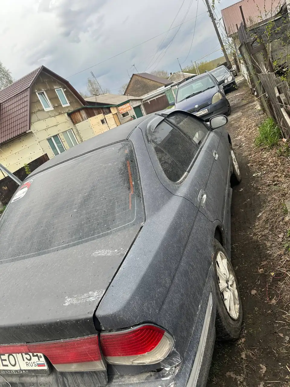 Nissan Sunny 2000 года - Легковые автомобили (Авто) в Новосибирск