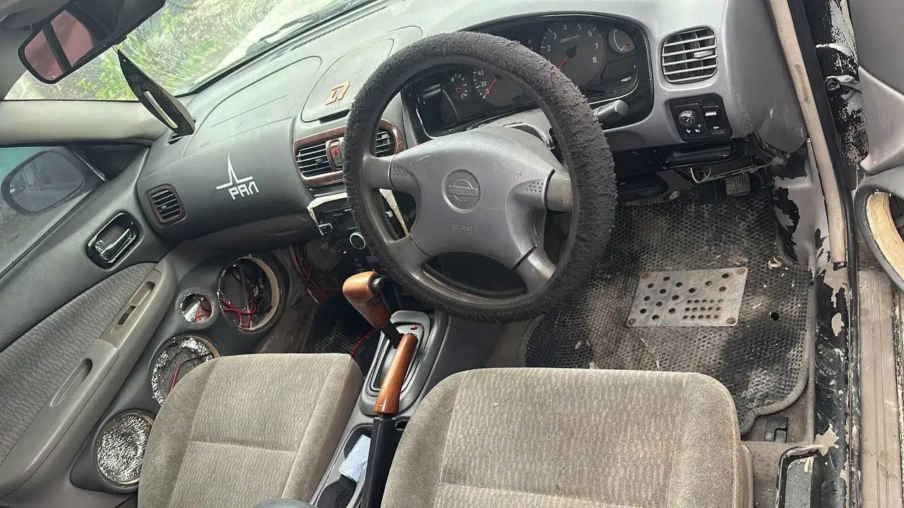 Nissan Sunny 2000 года - Легковые автомобили (Авто) в Новосибирск