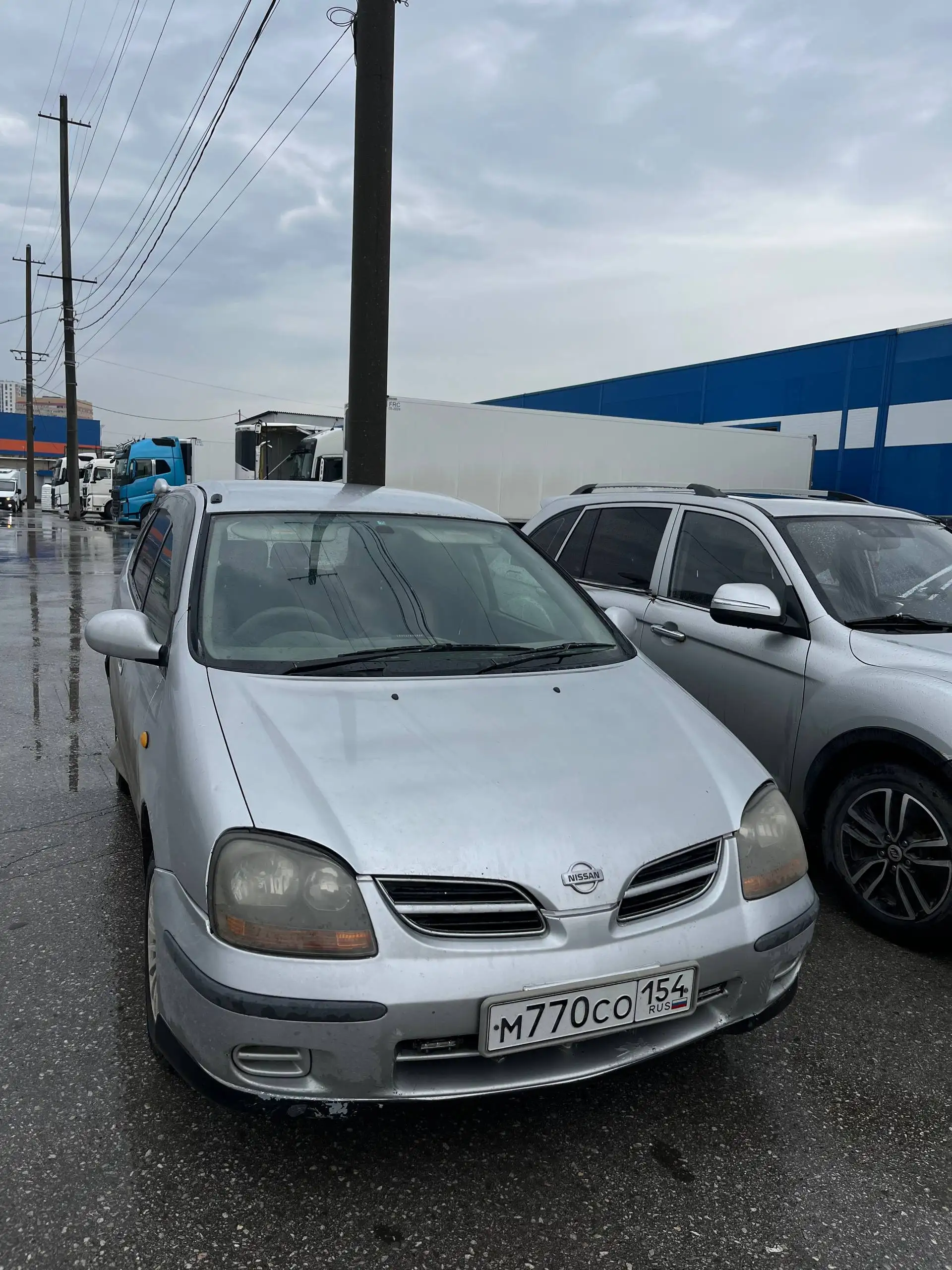 Автомобиль на ходу - Легковые автомобили (Авто) в Новосибирск