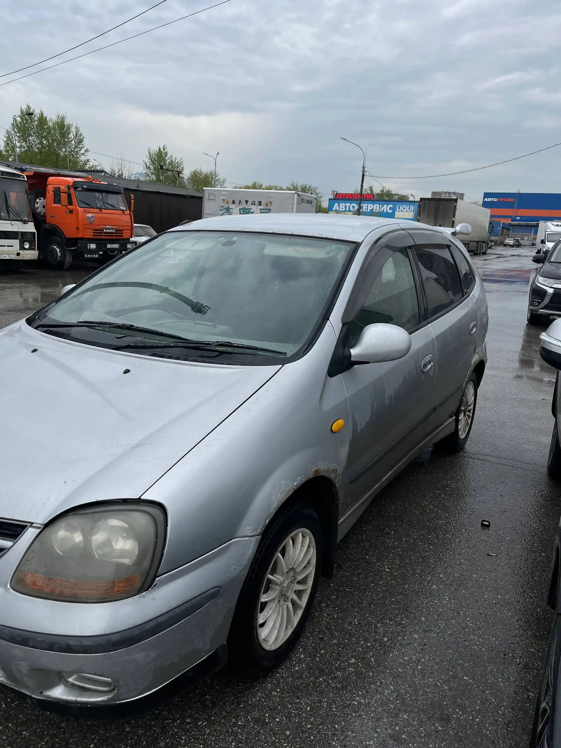 Автомобиль на ходу - Легковые автомобили (Авто) в Новосибирск