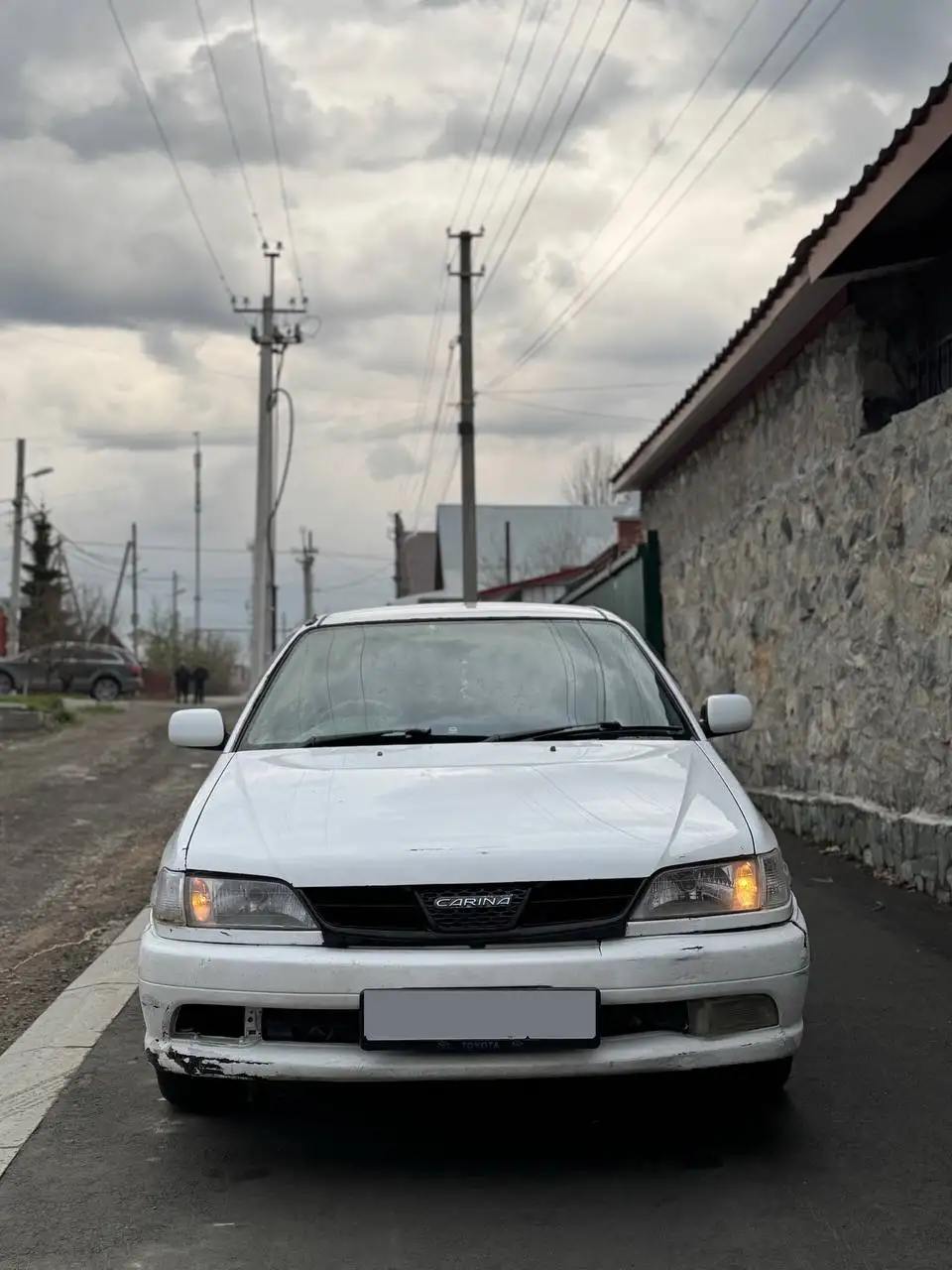 Toyota Carina 1999 г.в. - Легковые автомобили (Авто) в Новосибирск