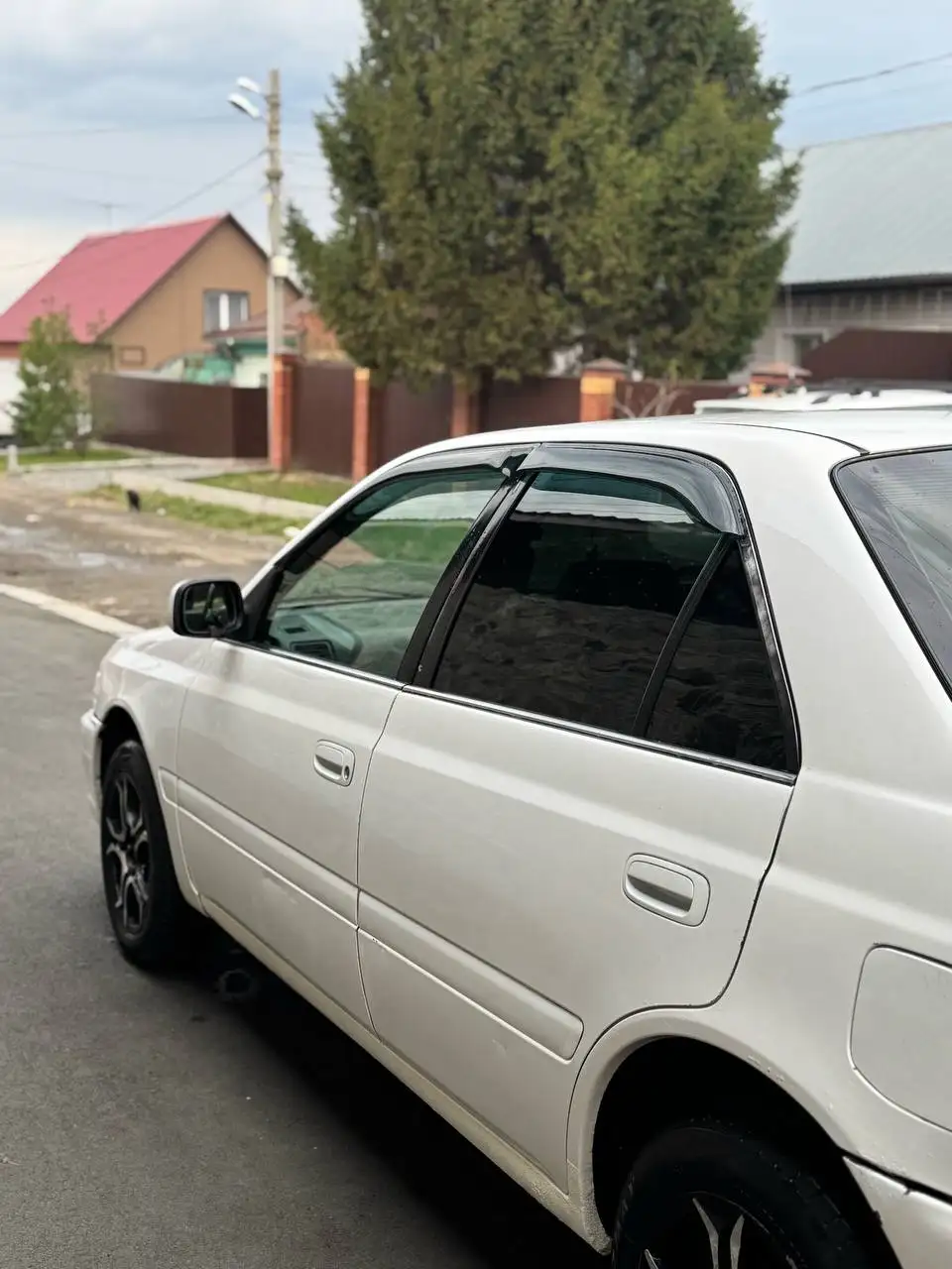 Toyota Carina 1999 г.в. - Легковые автомобили (Авто) в Новосибирск