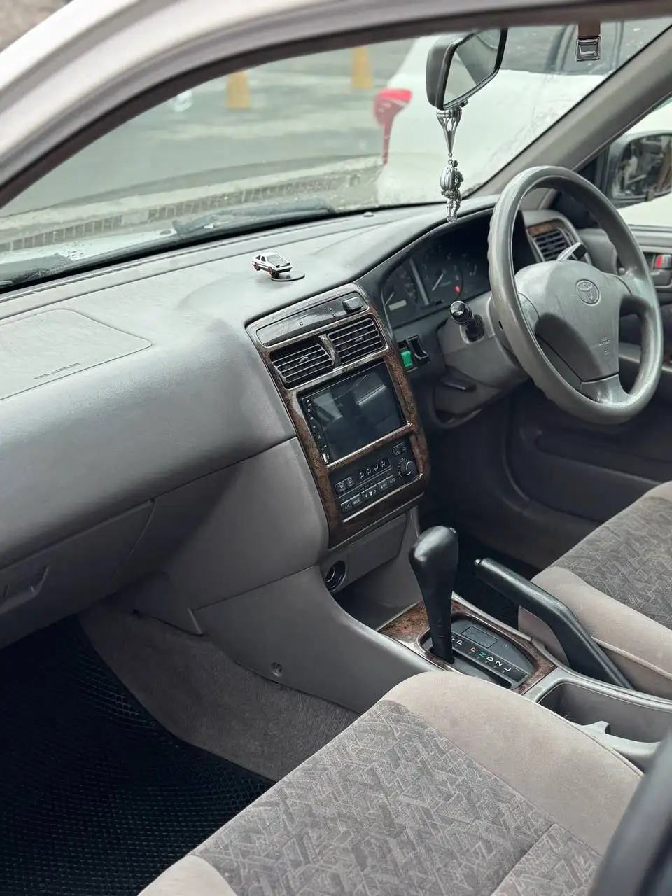 Toyota Carina 1999 г.в. - Легковые автомобили (Авто) в Новосибирск