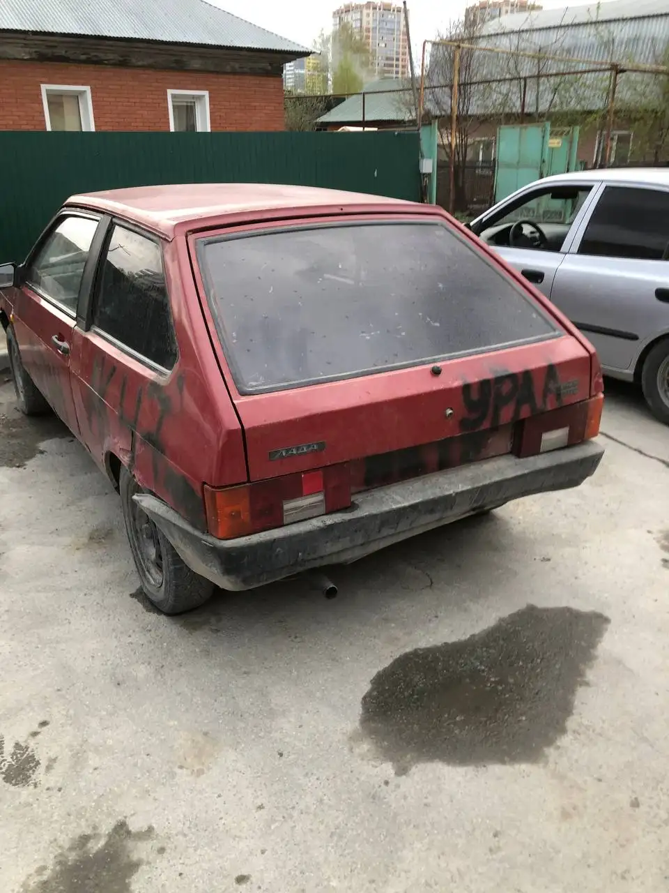 ВАЗ 2108 на ходу - Легковые автомобили (Авто) в Новосибирск