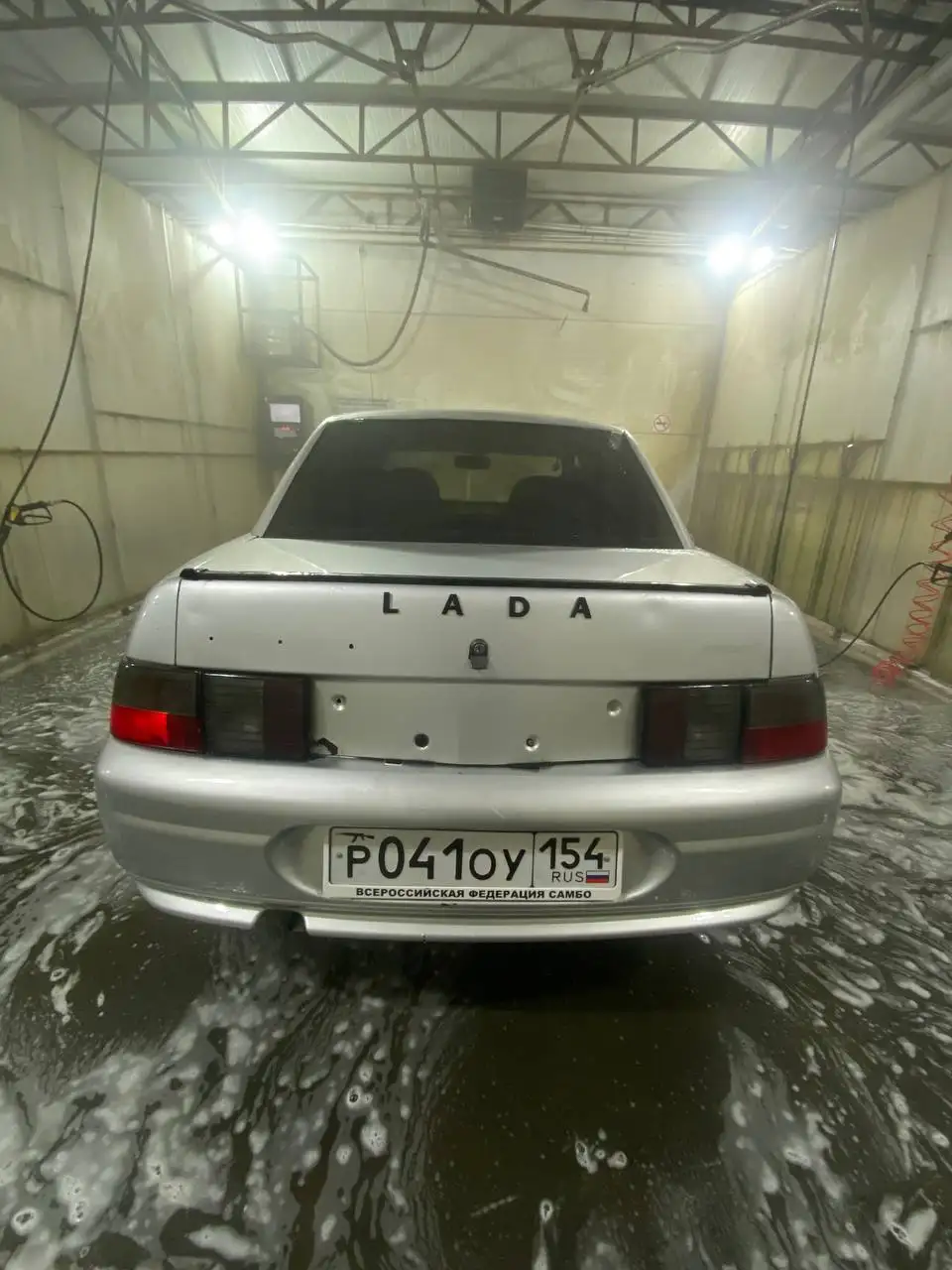 Продажа 2110 3-й год инжектор - Легковые автомобили (Авто) в Новосибирск