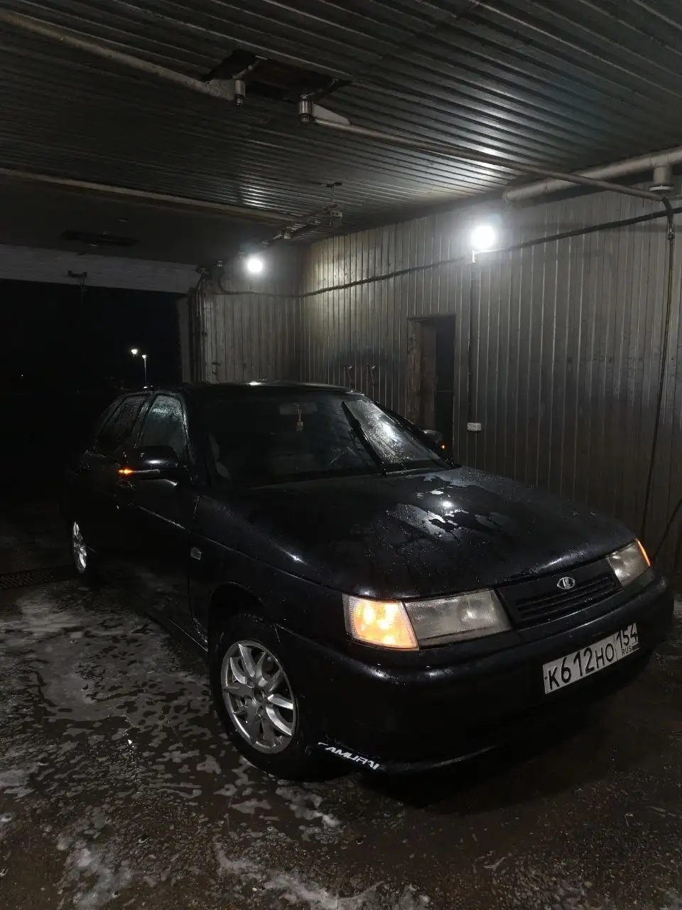 Шестерка в Новосибирске, обмен на жигули - Легковые автомобили (Авто) в Новосибирск