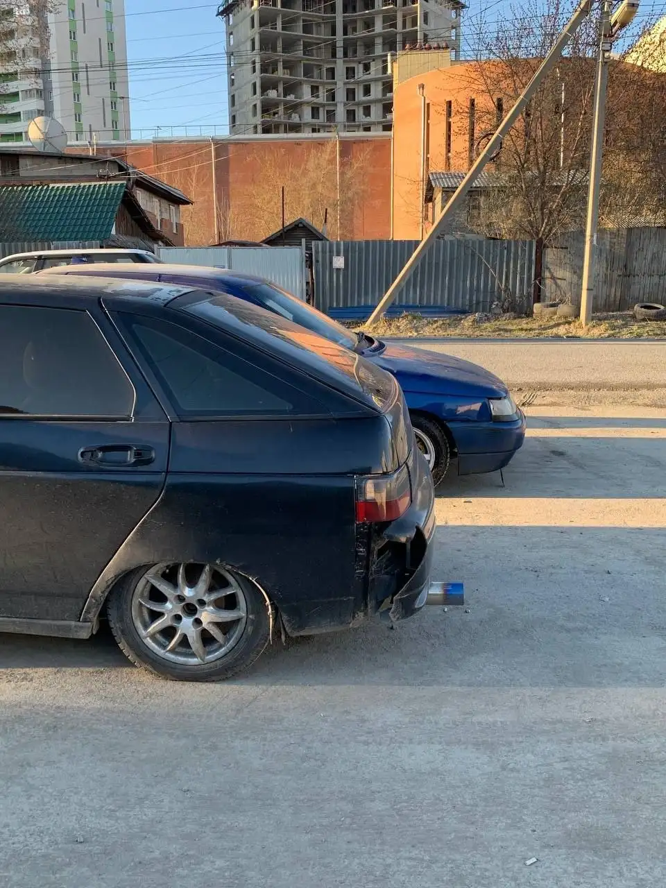 Шестерка в Новосибирске, обмен на жигули - Легковые автомобили (Авто) в Новосибирск