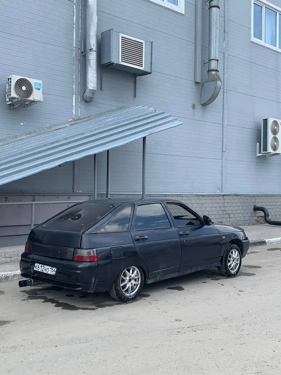 Шестерка в Новосибирске, обмен на жигули - Легковые автомобили (Авто) в Новосибирск