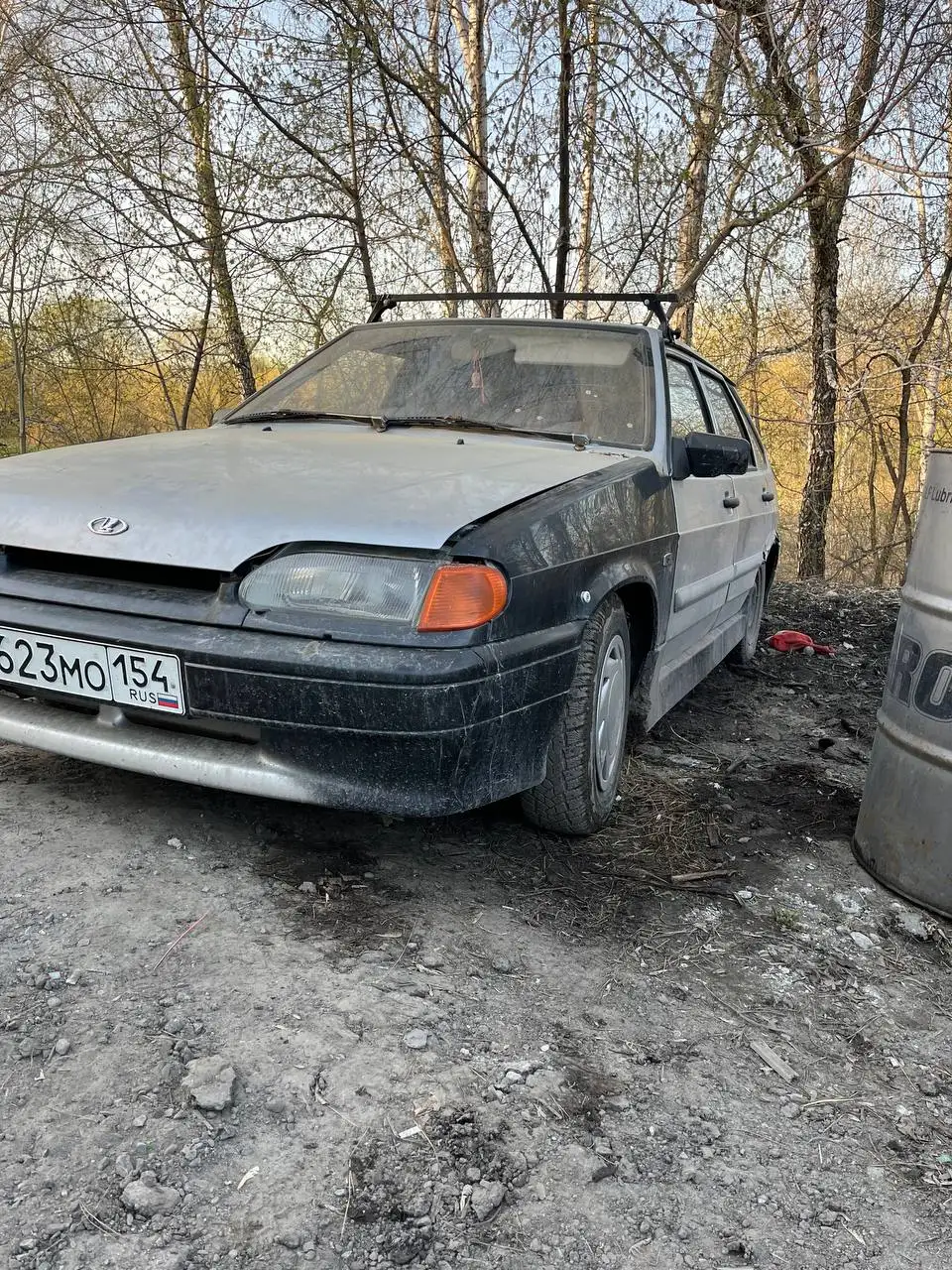 Продажа неисправного авто ВАЗ 2108 - Легковые автомобили (Авто) в Новосибирск