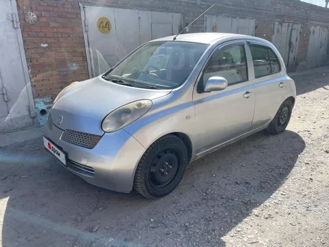 Mazda 2002 1.4 - Двигатель в Новосибирск