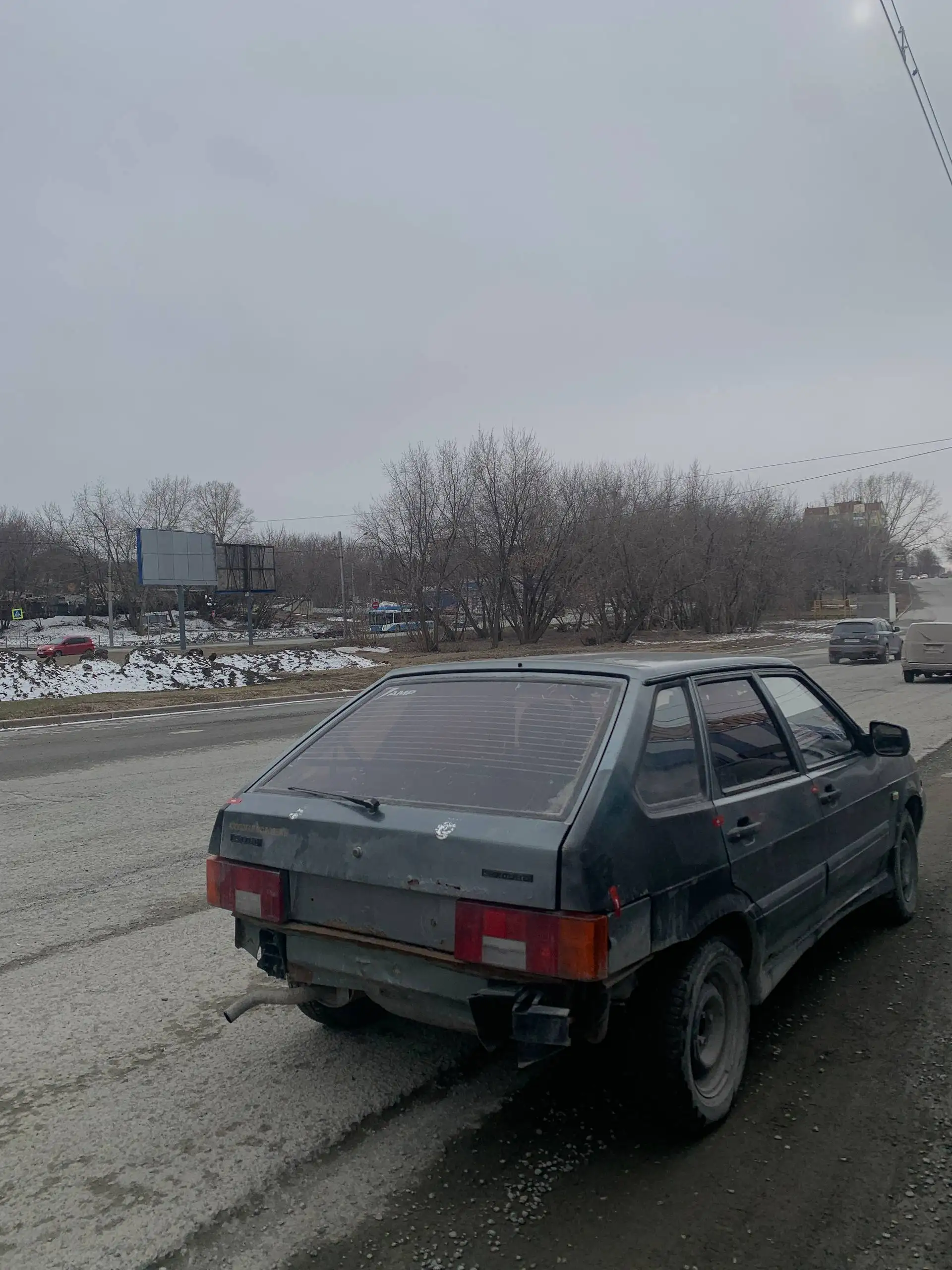 ВАЗ 2104 2005 года - Легковые автомобили (Авто) в Новосибирск