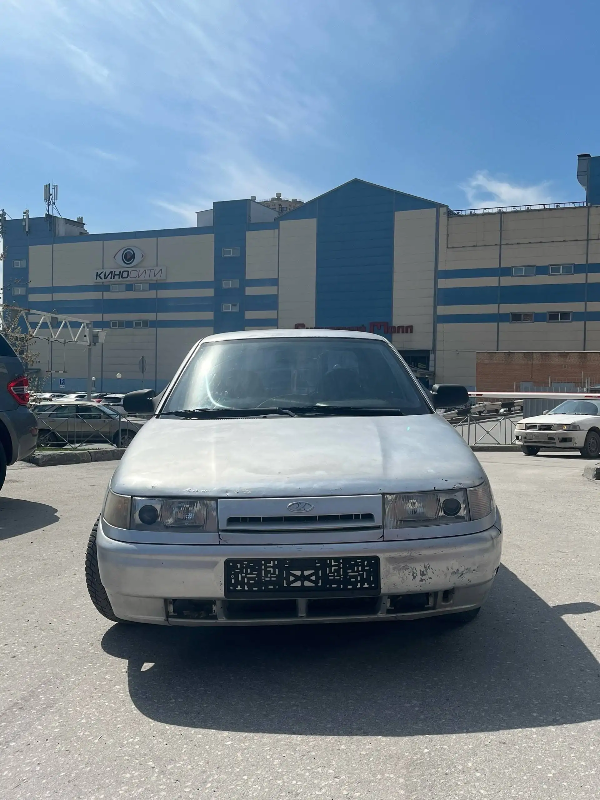 Продам ВАЗ 2110 2003 года - Легковые автомобили (Авто) в Новосибирск