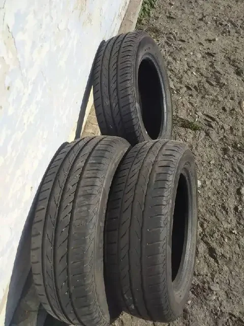 Продам резину 175/65R14 - Двигатель в Новосибирск