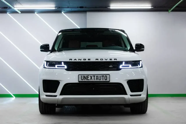 Range Rover Sport 2018 - Мото в Москва
