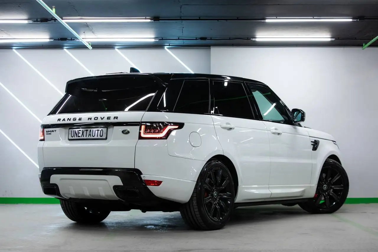 Range Rover Sport 2018 - Внедорожники (Авто) в Москва