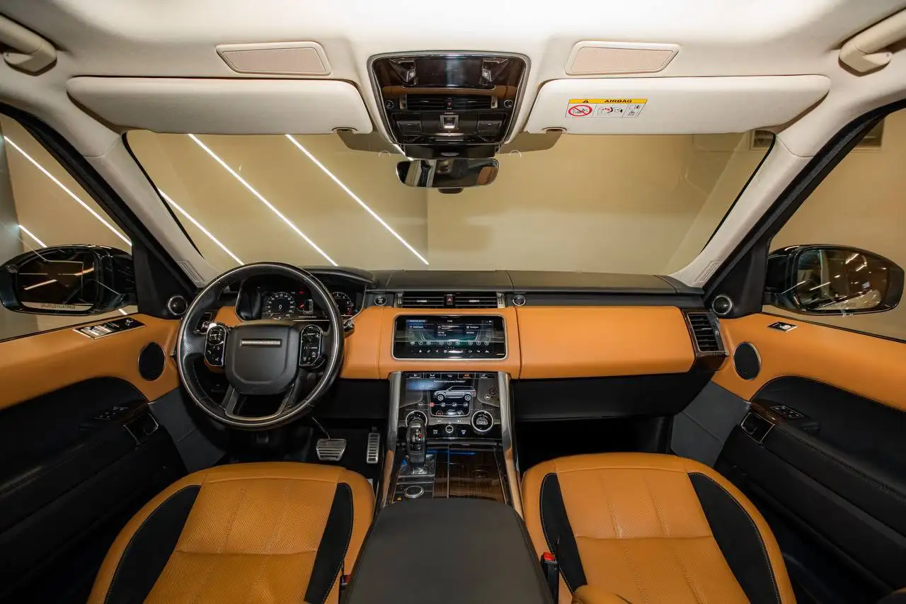 Range Rover Sport 2018 - Внедорожники (Авто) в Москва