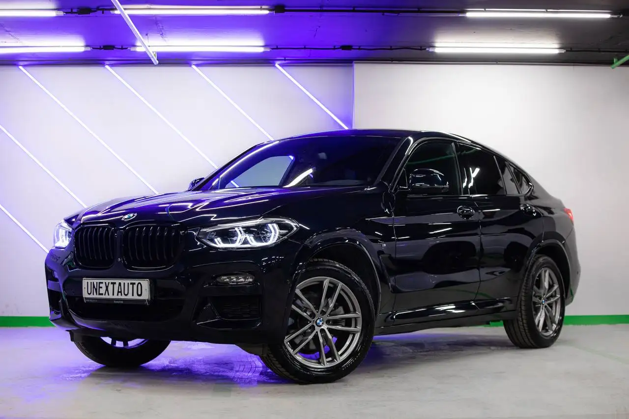 BMW X4 2020 - Авто в Москва