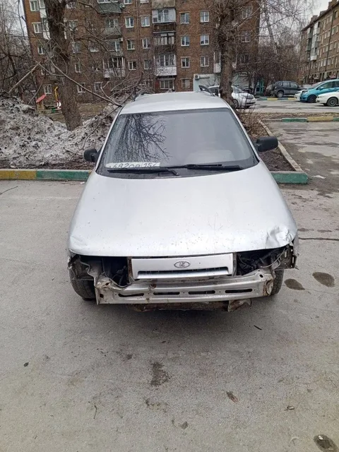 Разбор 2111: запчасти - Двигатель в Новосибирск