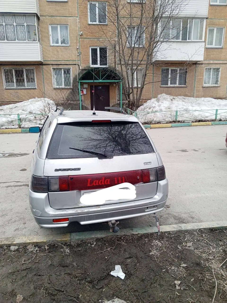 Разбор 2111: запчасти - Запчасти для ВАЗ 2111 (Авто) в Новосибирск