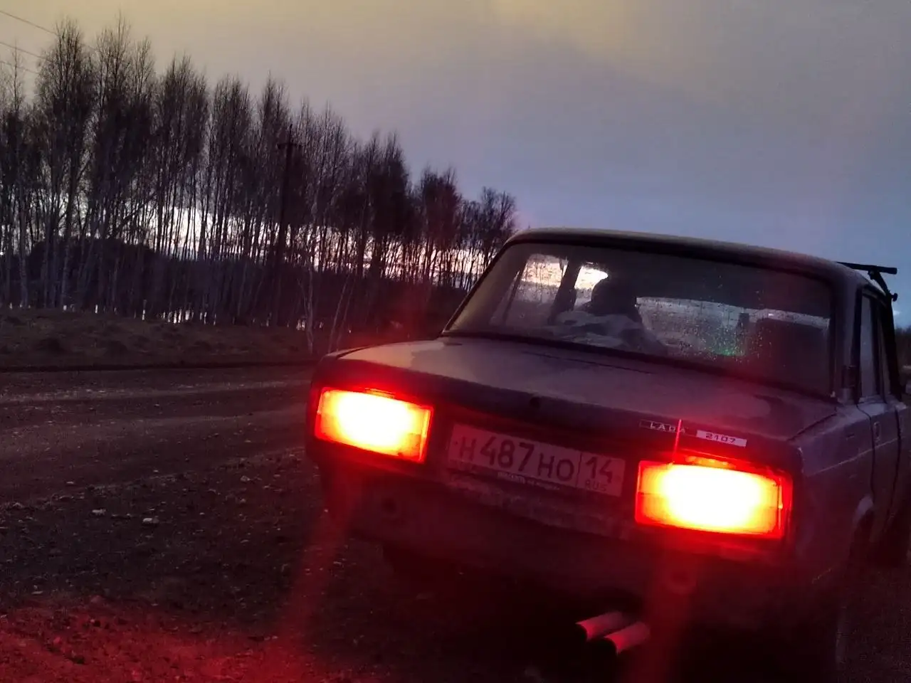 Продам или обменяю автомобиль - Авто в Новосибирск