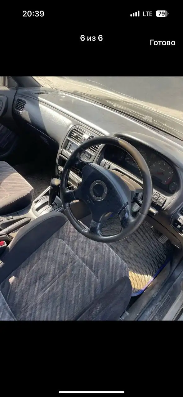 Subaru Legacy 2.0 Twin Turbo - Легковые автомобили (Авто) в Новосибирск