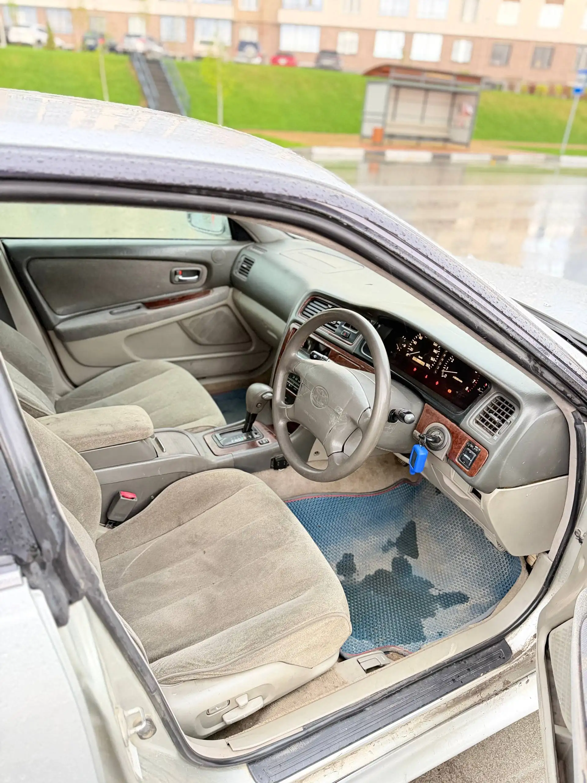 Продажа Toyota Mark II Рестайлинг - Тойота (Авто) в Новосибирск