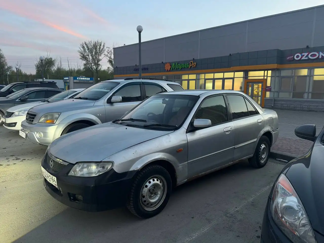 Mazda Familia 2001 - Автомобиль (Авто) в Новосибирск