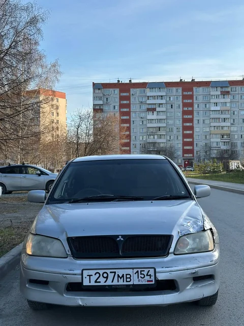 Лансер Цедия 1.5 2001 - Легковые автомобили в Новосибирск