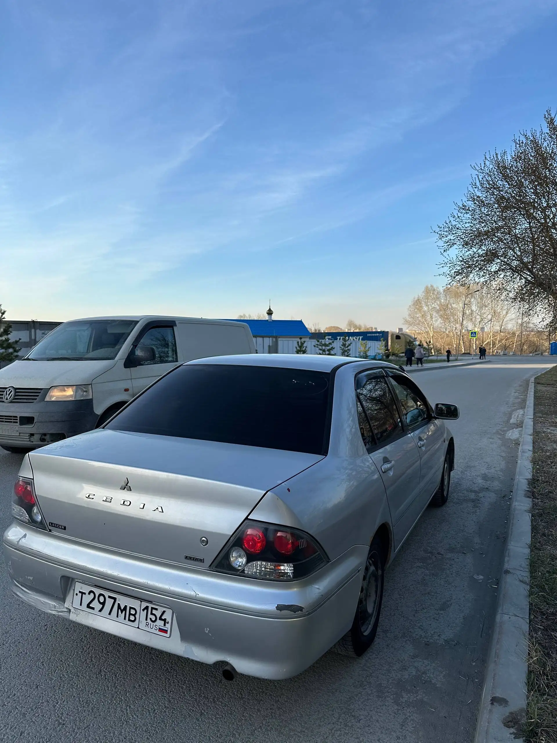 Лансер Цедия 1.5 2001 - Легковые автомобили (Авто) в Новосибирск
