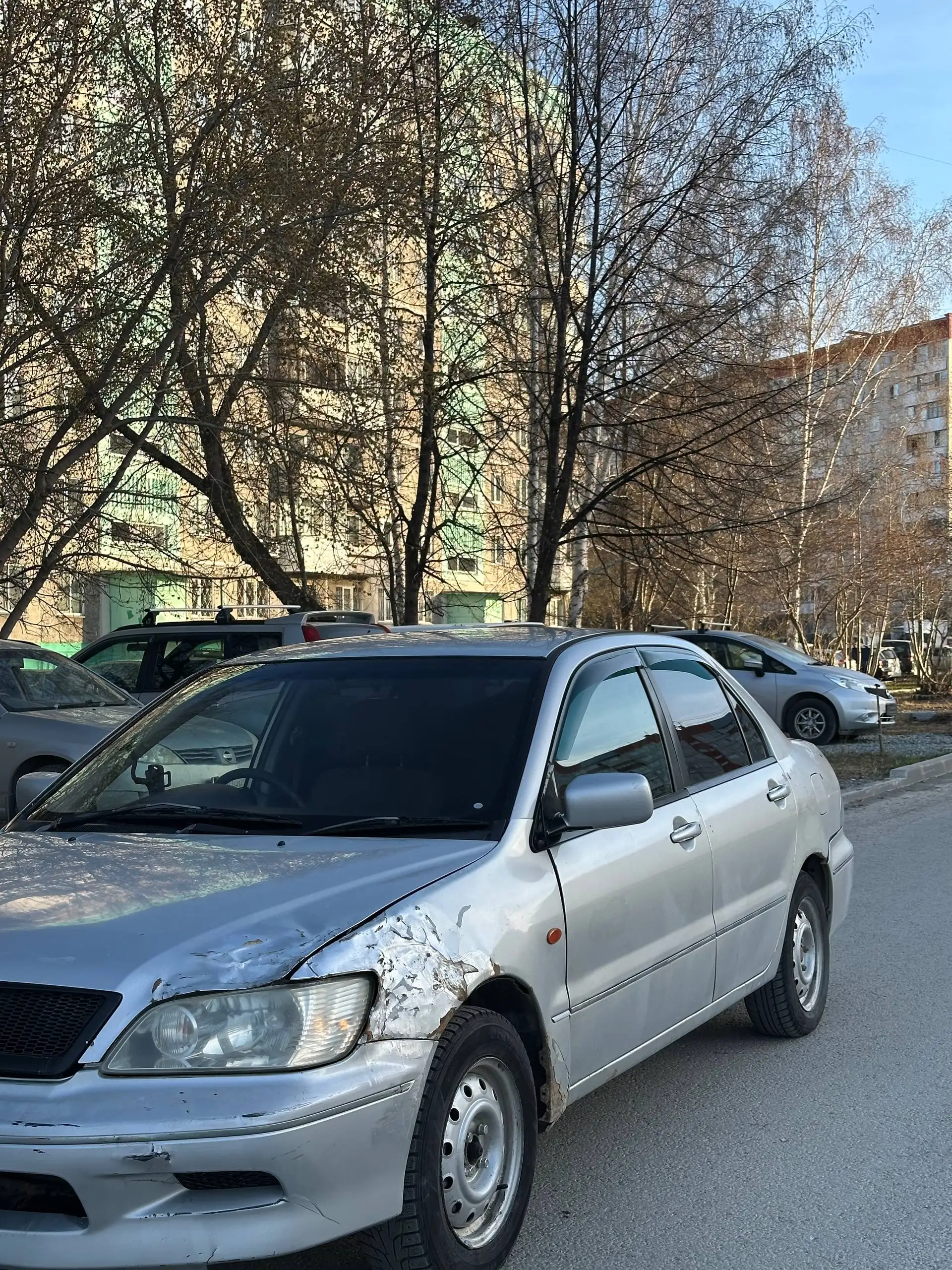 Лансер Цедия 1.5 2001 - Легковые автомобили (Авто) в Новосибирск