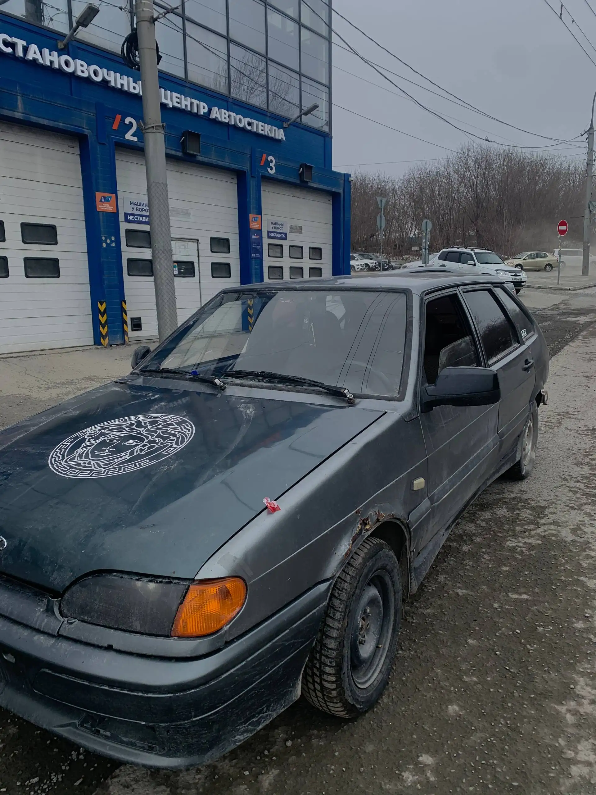 Четырка 2005 года, нужен ремонт - Легковые автомобили (Авто) в Новосибирск