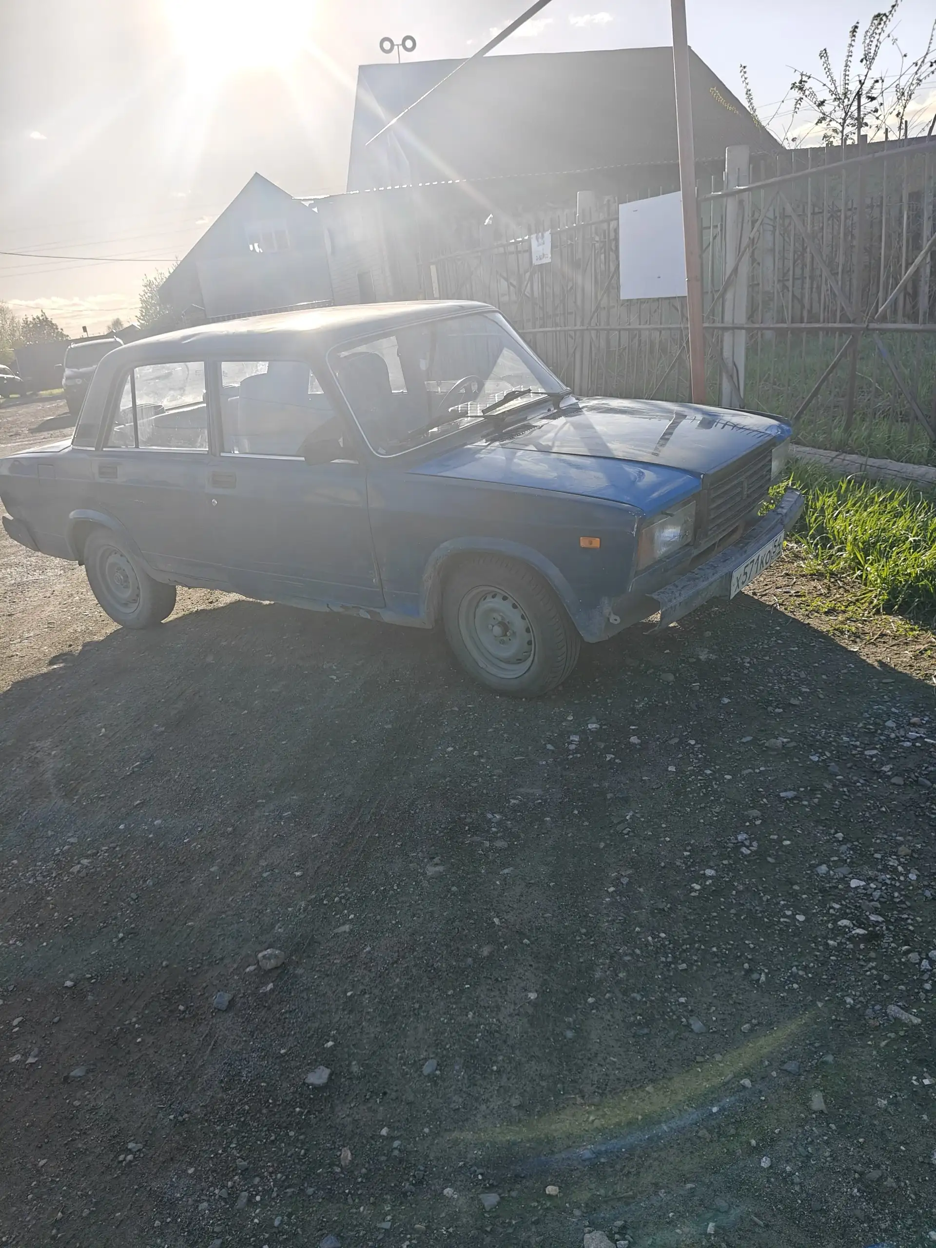 ВАЗ 2008 года с инжектором, обмен - Легковые автомобили (Авто) в Новосибирск