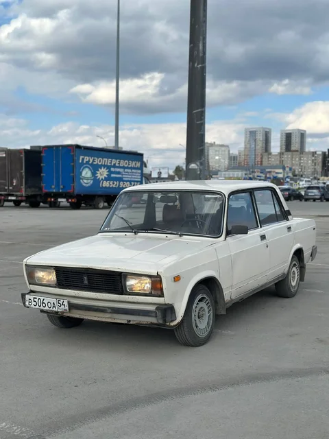 Ваз 2105 1.3л - Легковые автомобили в Новосибирск