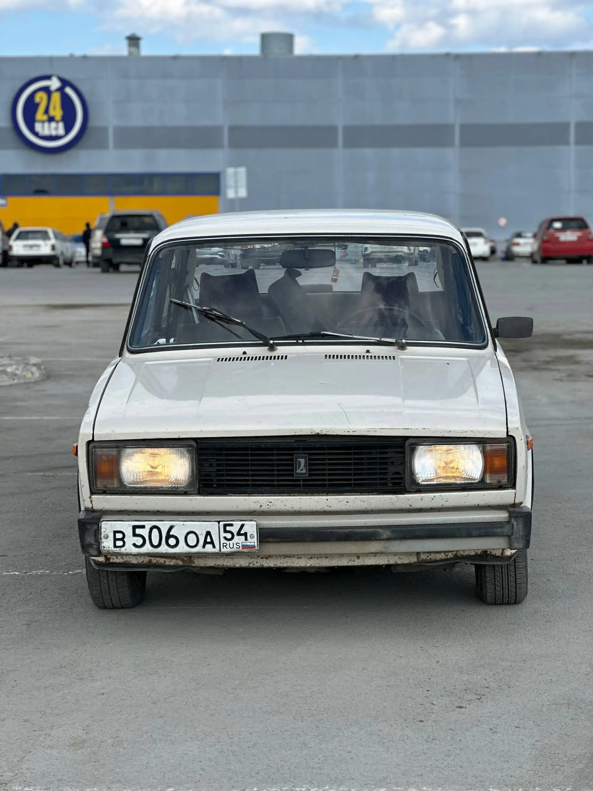 Ваз 2105 1.3л - Легковые автомобили (Авто) в Новосибирск