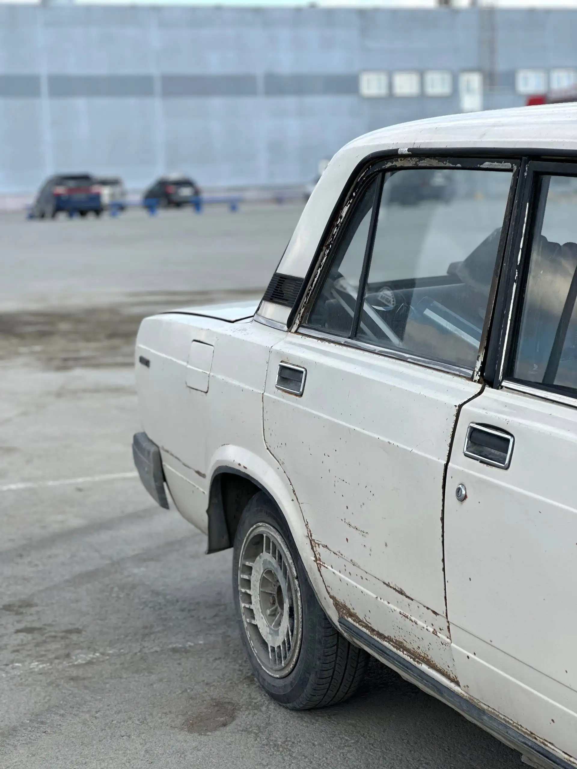 Ваз 2105 1.3л - Легковые автомобили (Авто) в Новосибирск